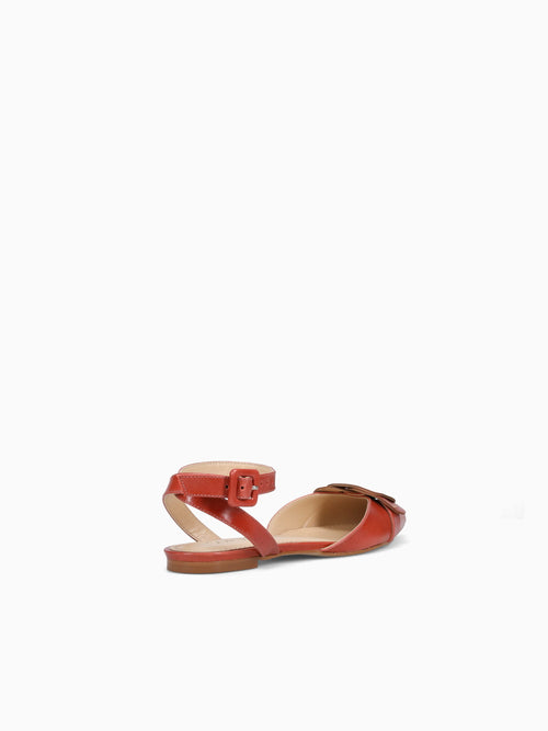 Aida Carrot Tornino Red / 5 / M