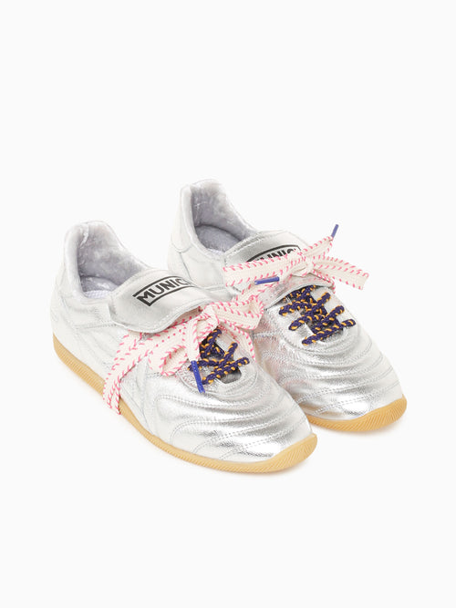 Mundial Strada Metal Silver Metallic Silver / 36 / M