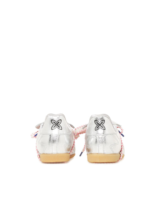 Mundial Strada Metal Silver Metallic Silver / 36 / M