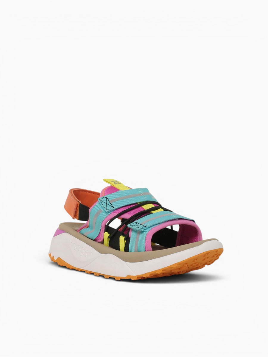 Hayai Fucsia Multi Nylon Pink / 36 / M