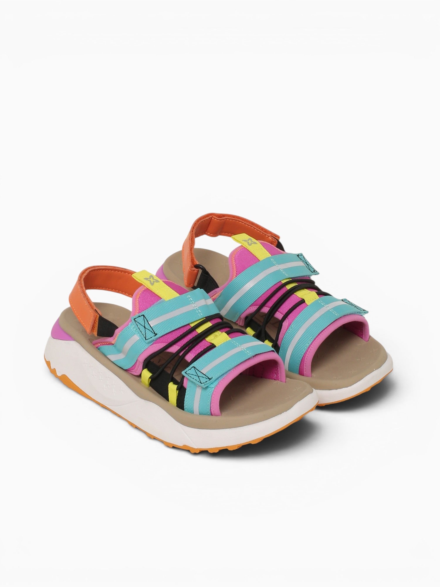 Hayai Fucsia Multi Nylon Pink / 36 / M