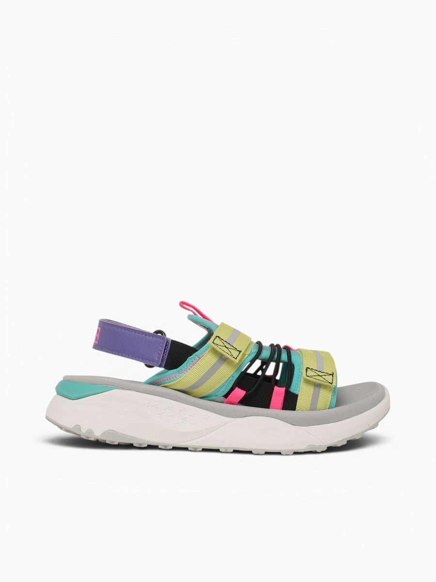 Hayai Mint Multi Nylon Light Green / 36 / M