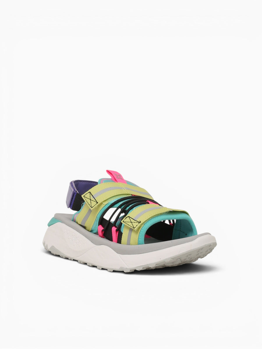 Hayai Mint Multi Nylon Light Green / 36 / M