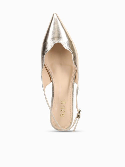 Aidana Champagne Oakley Champagne / 5 / M