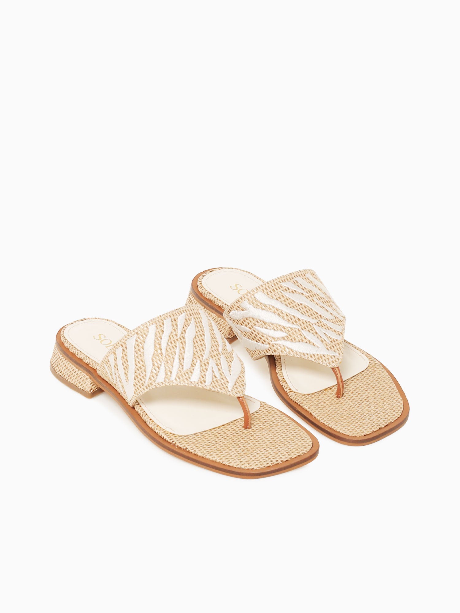 Aiko Natural Carmel palha Veneto