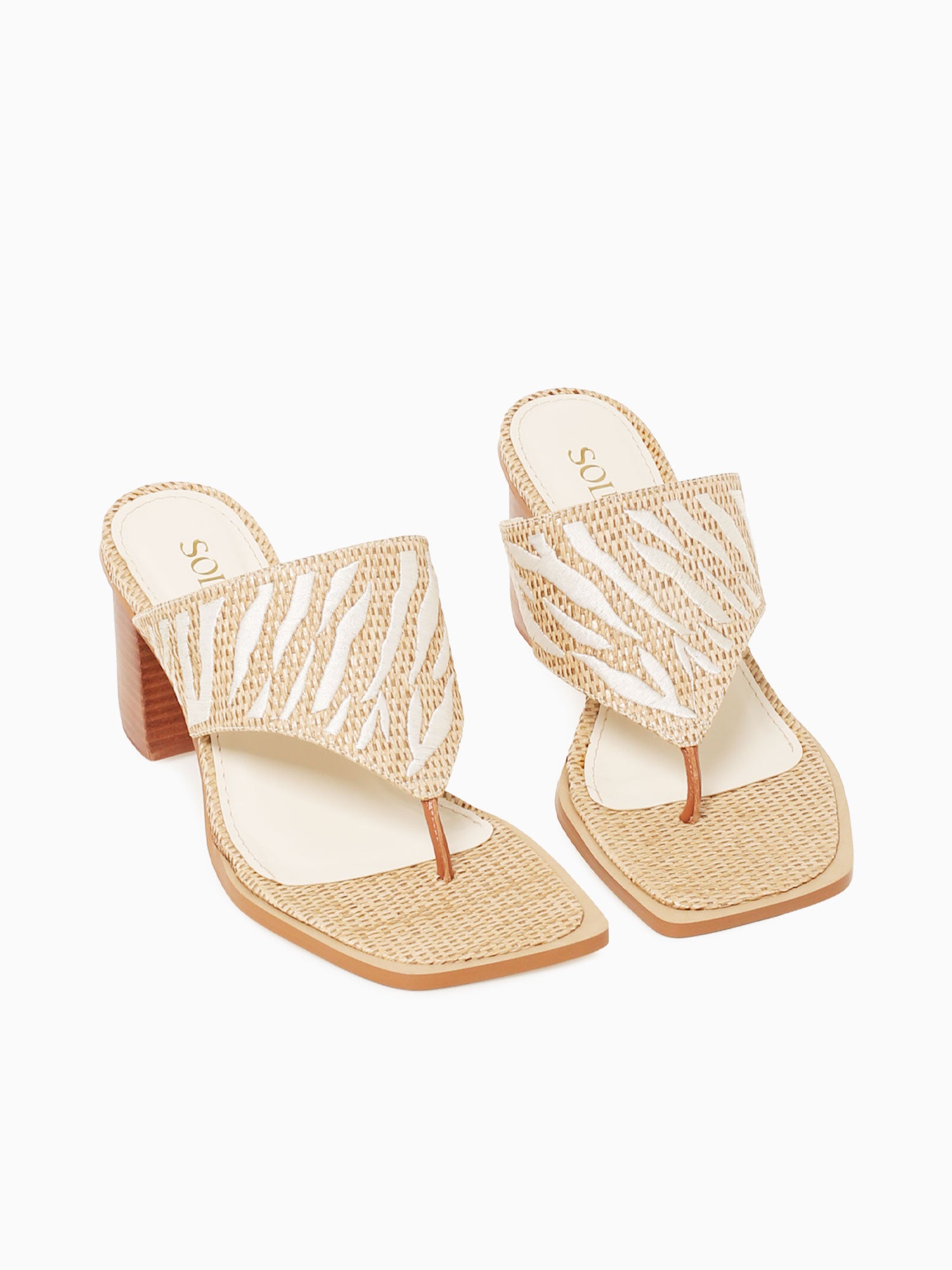 Aija Natural Carmel palha Veneto