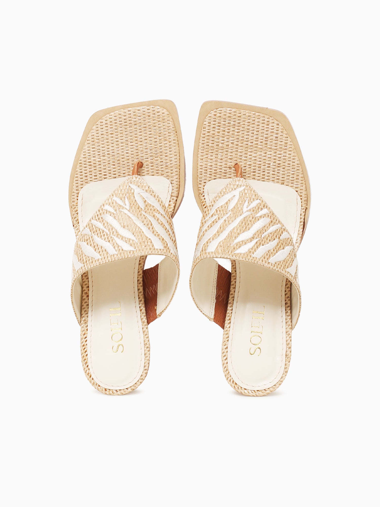 Aija Natural Carmel palha Veneto