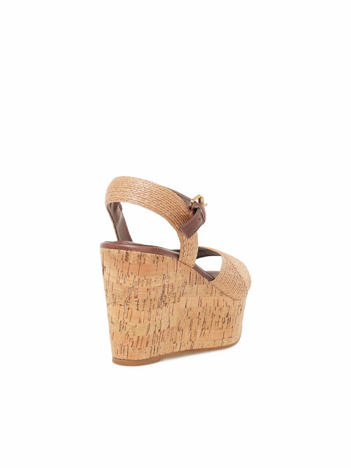 Ailani Chestnut Java bordado Torino Brown / 5 / M