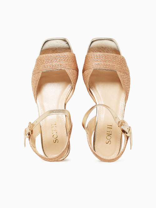 Ailani Natural Champagne bordado Oakley