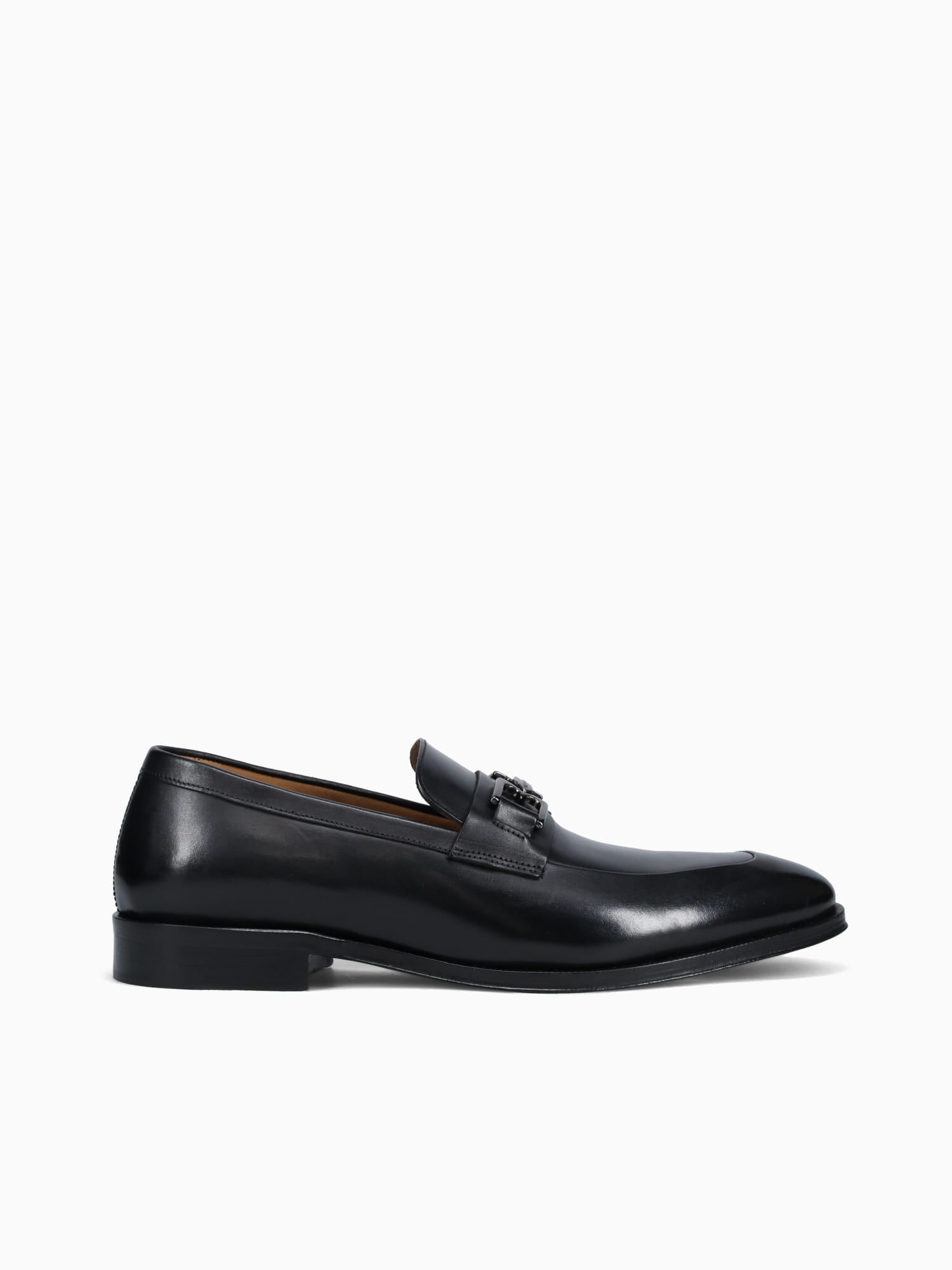 Maiocco Bit Black Leather Black / 7 / M