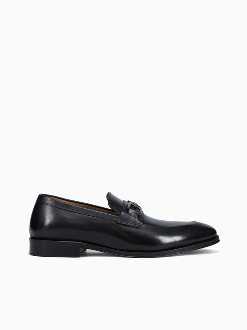 Maiocco Bit Black Leather Black / 7 / M