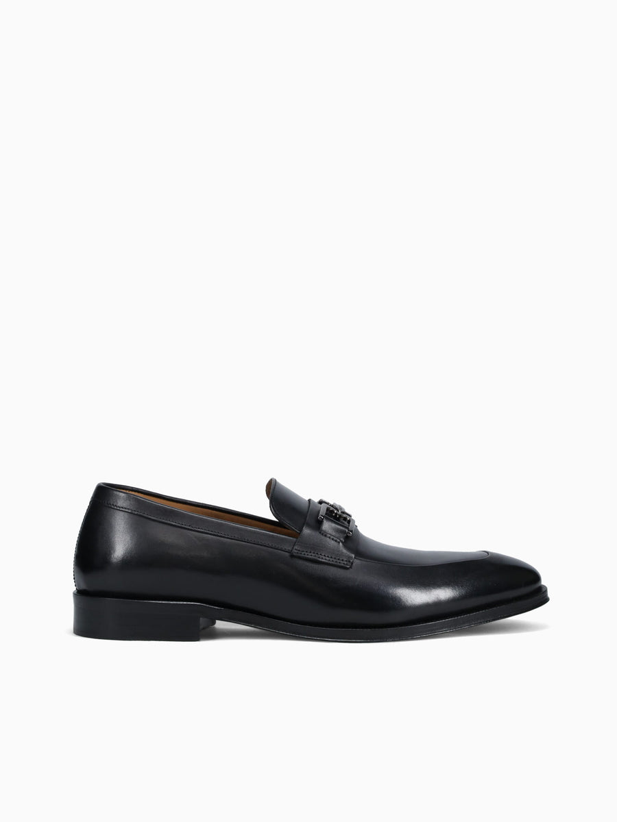 Maiocco Bit Black Leather Black / 7 / M