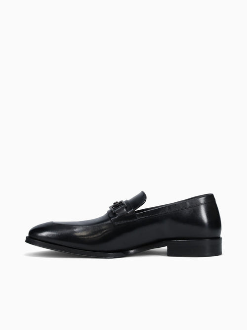 Maiocco Bit Black Leather Black / 7 / M