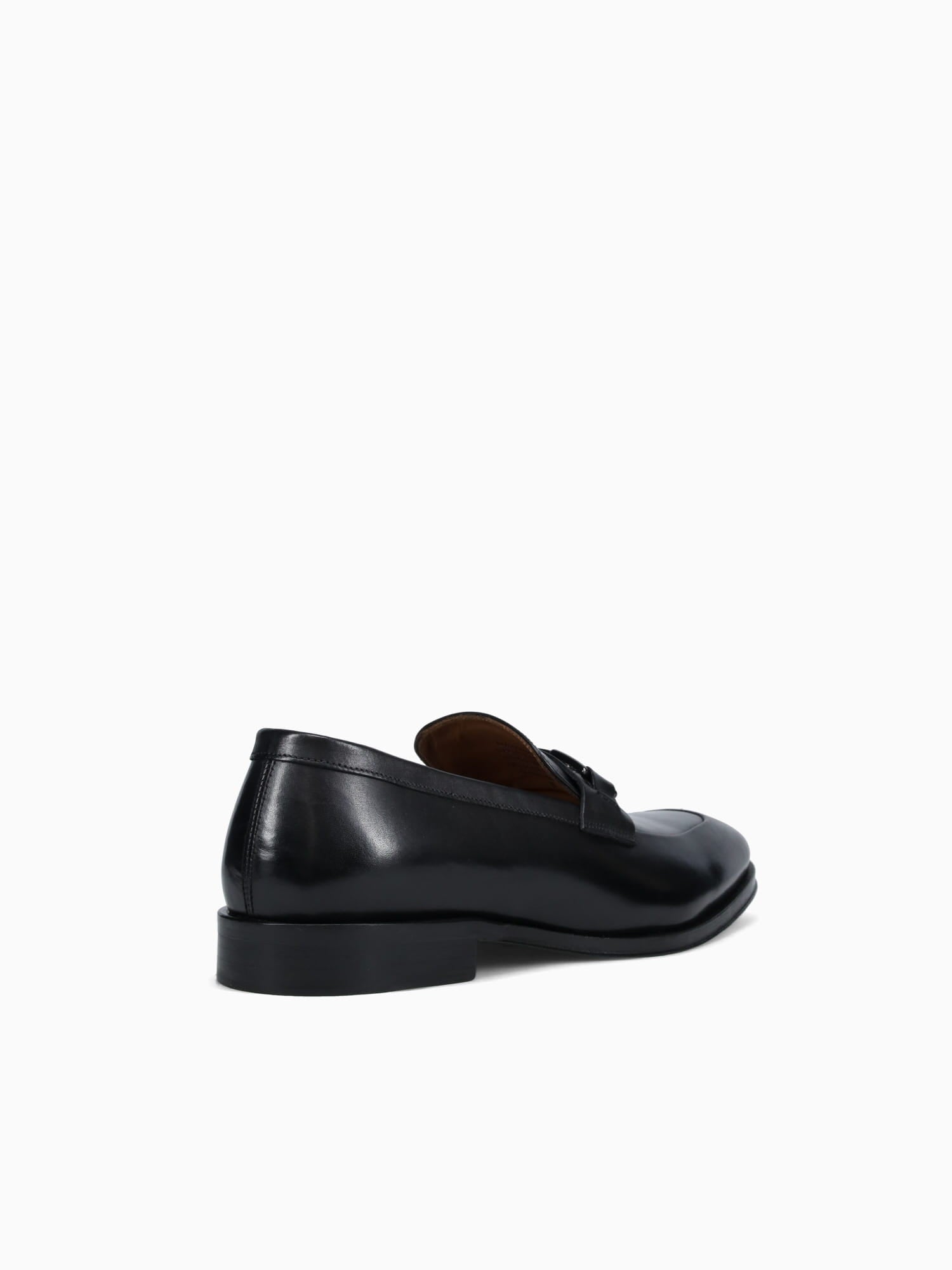Maiocco Bit Black Leather Black / 7 / M