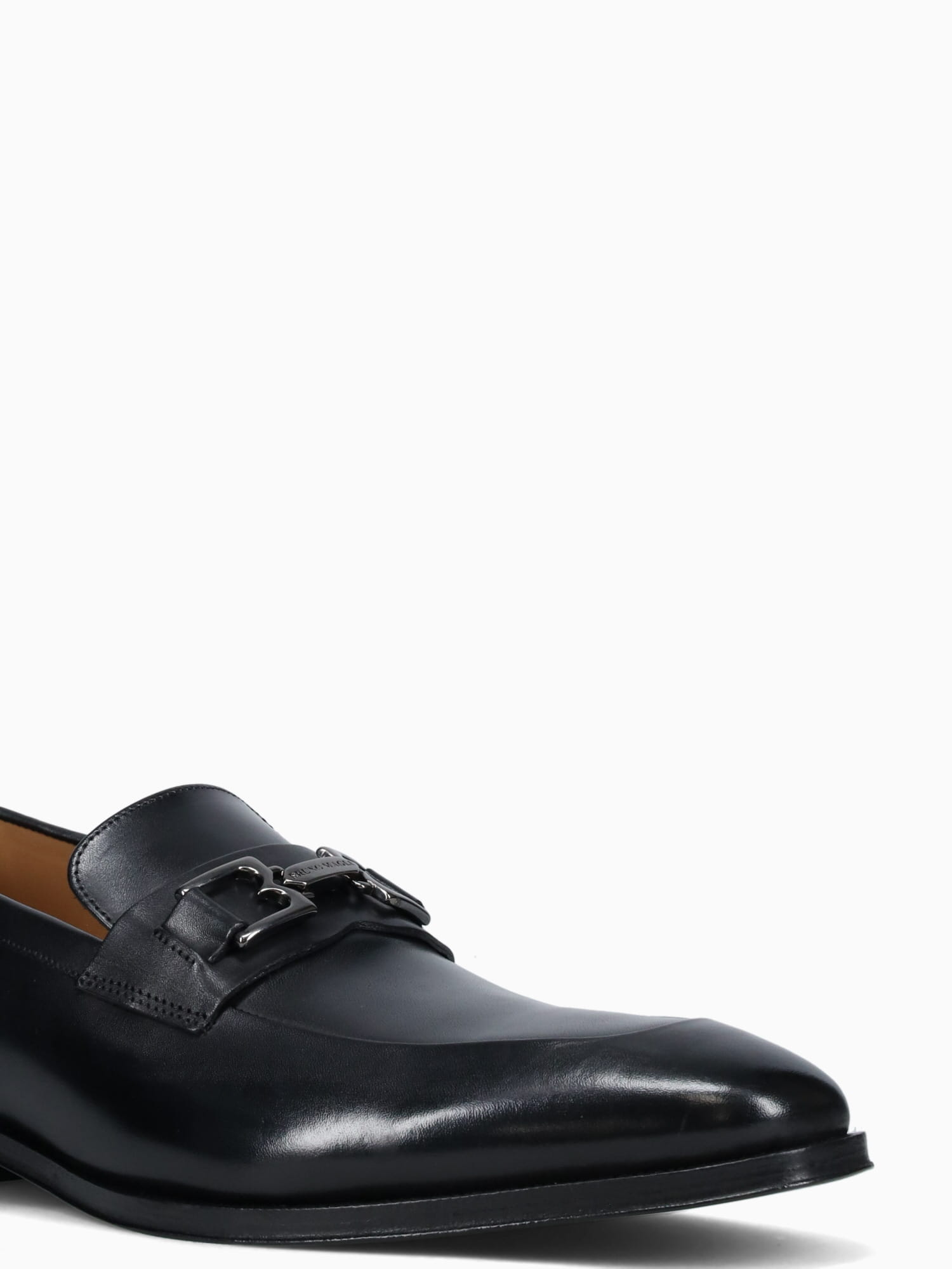 Maiocco Bit Black Leather Black / 7 / M
