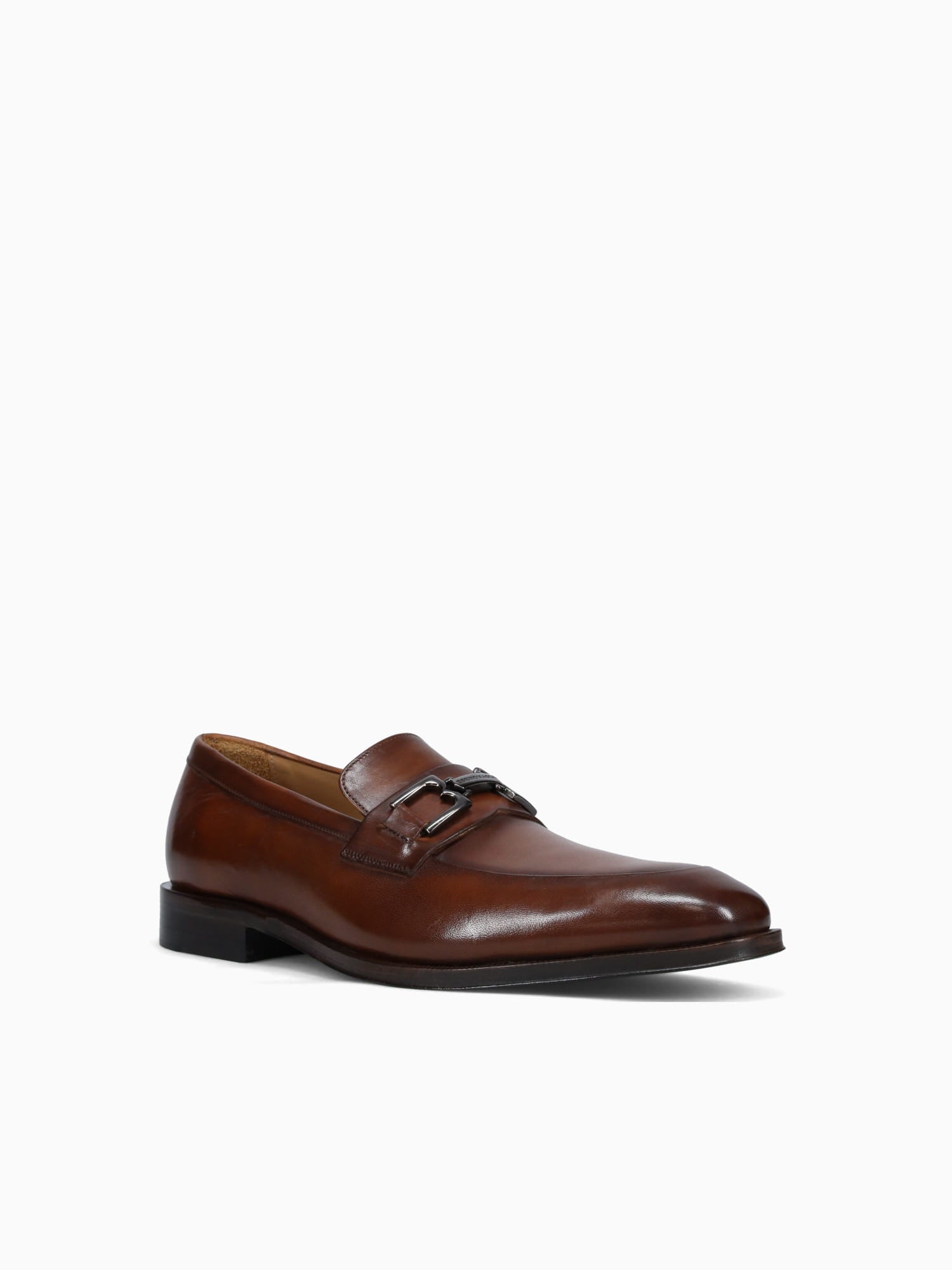 Maiocco Bit Cognac Leather Cognac / 7 / M