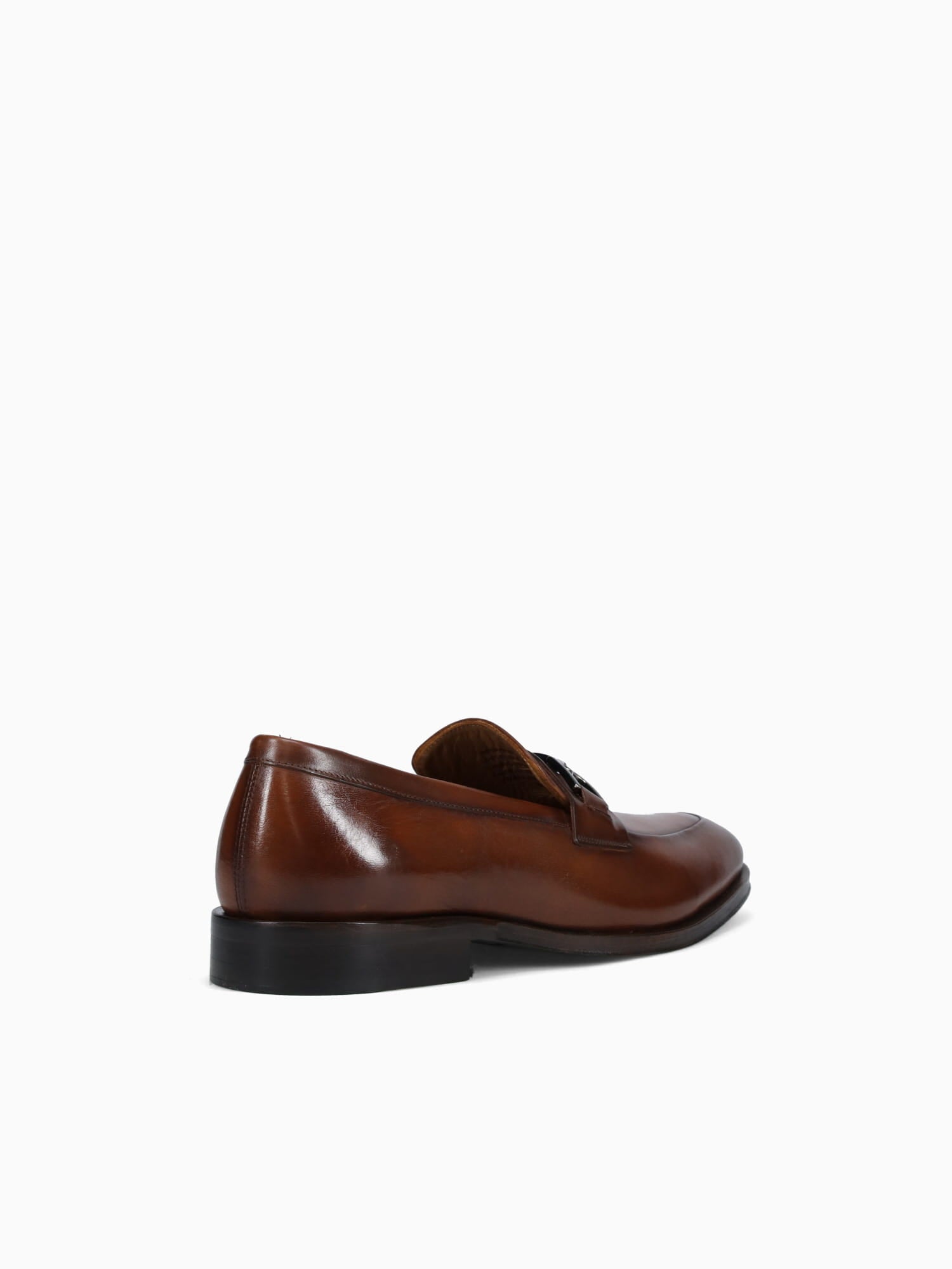 Maiocco Bit Cognac Leather Cognac / 7 / M