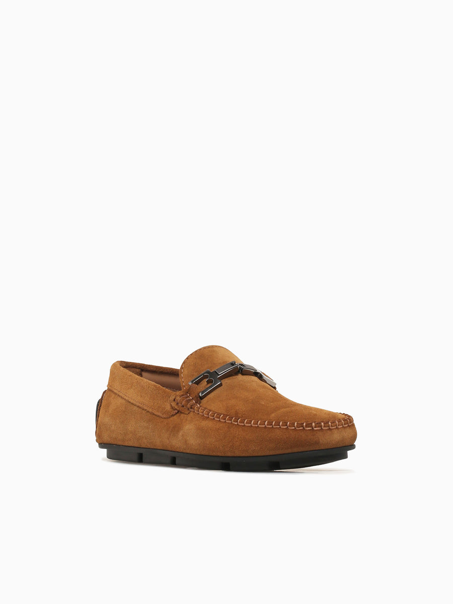 Taso Cognac Suede Cognac / 7 / M