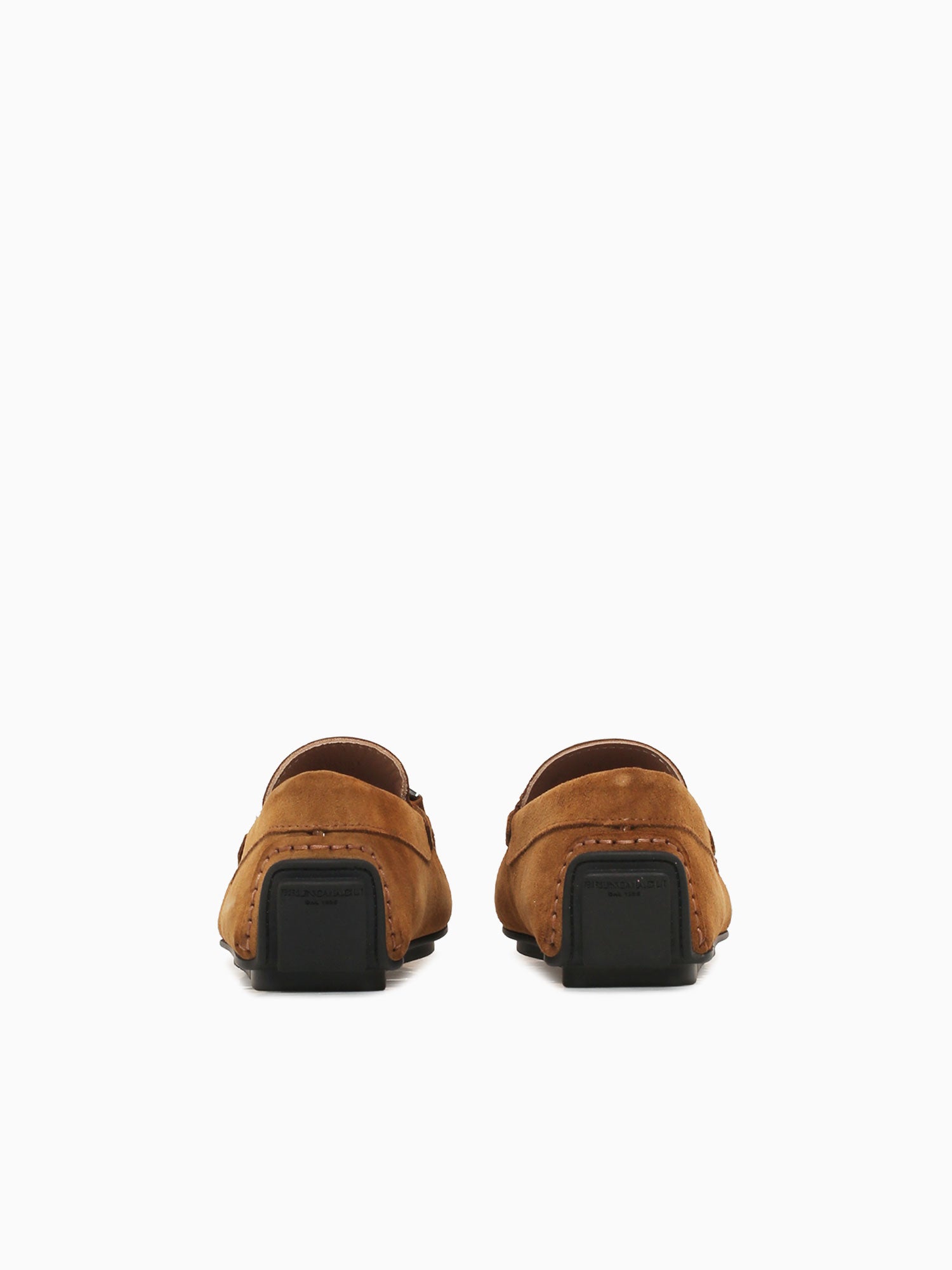 Taso Cognac Suede Cognac / 7 / M
