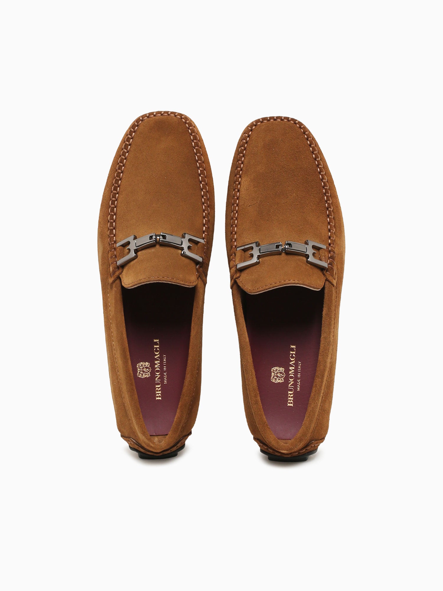 Taso Cognac Suede Cognac / 7 / M