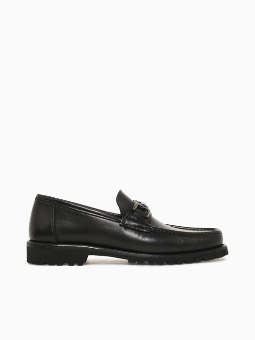 Rocky Black Leather Black / 7 / M