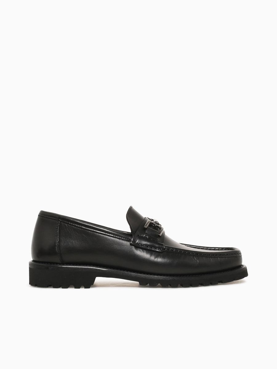 Rocky Black Leather Black / 7 / M
