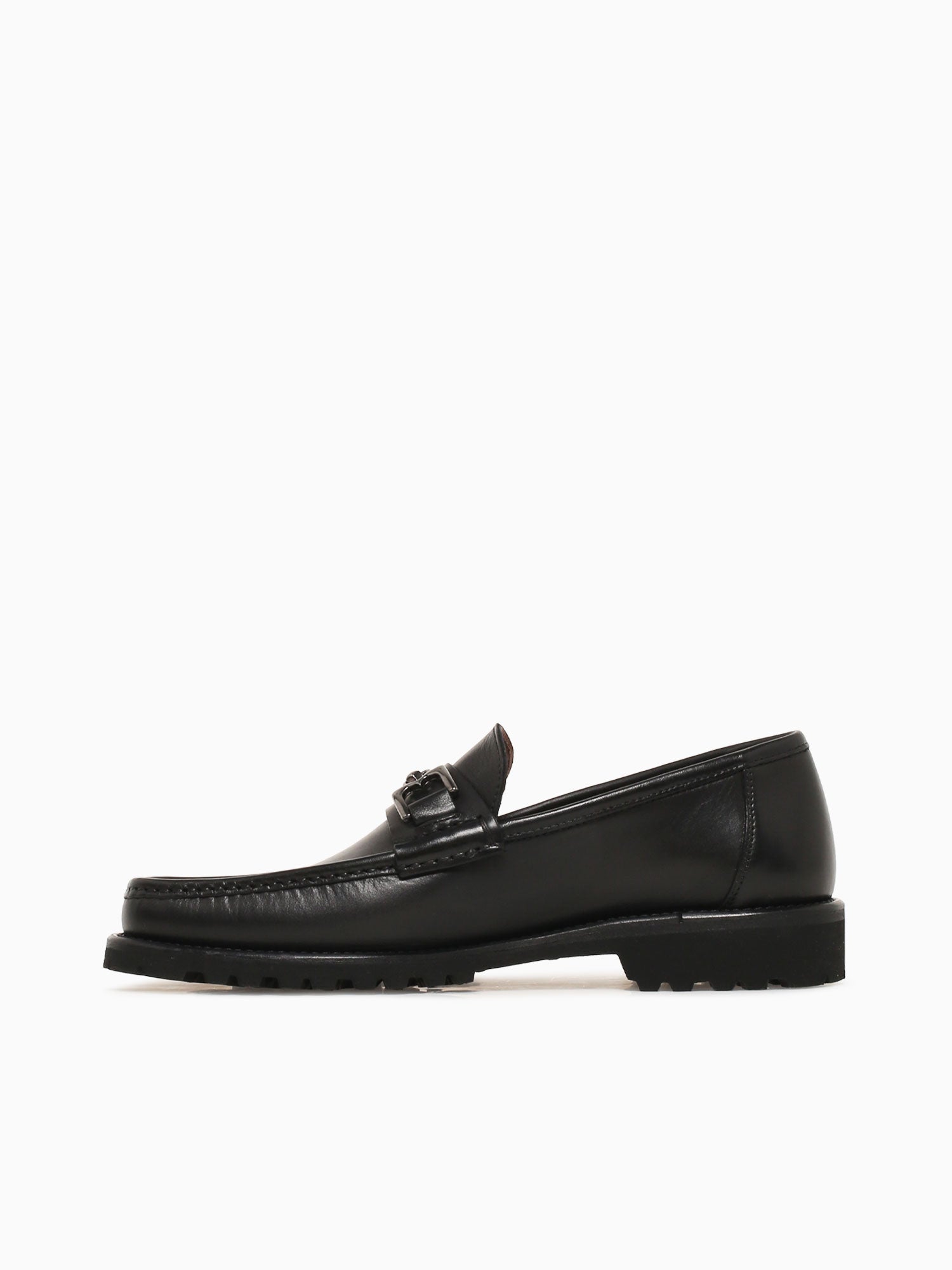 Rocky Black Leather Black / 7 / M