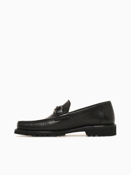 Rocky Black Leather Black / 7 / M