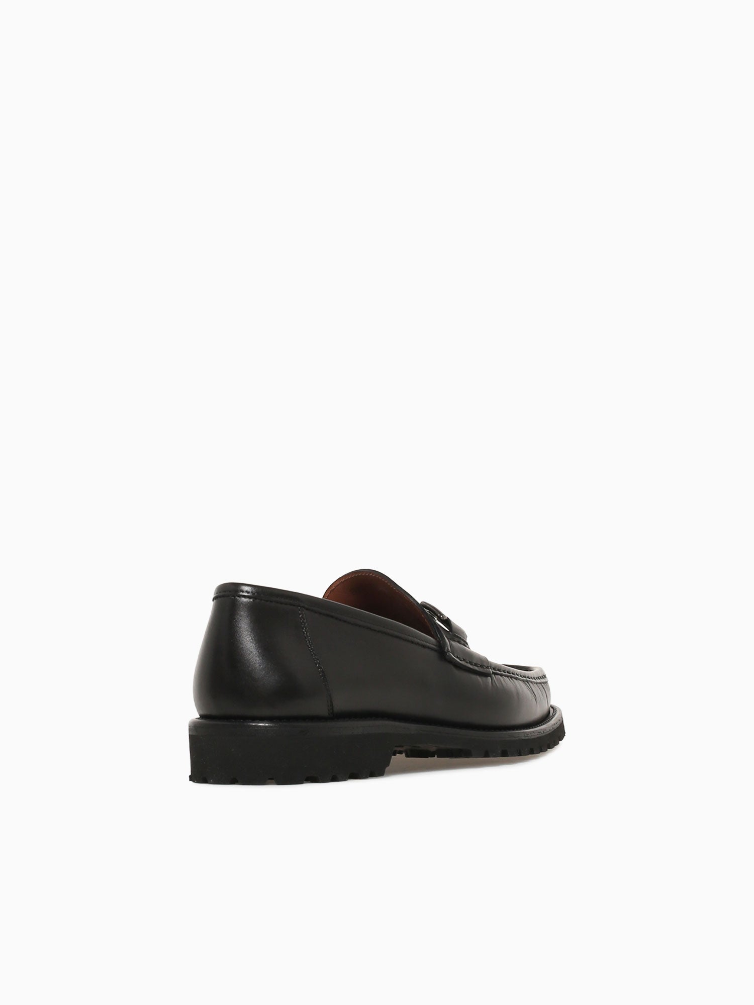 Rocky Black Leather Black / 7 / M