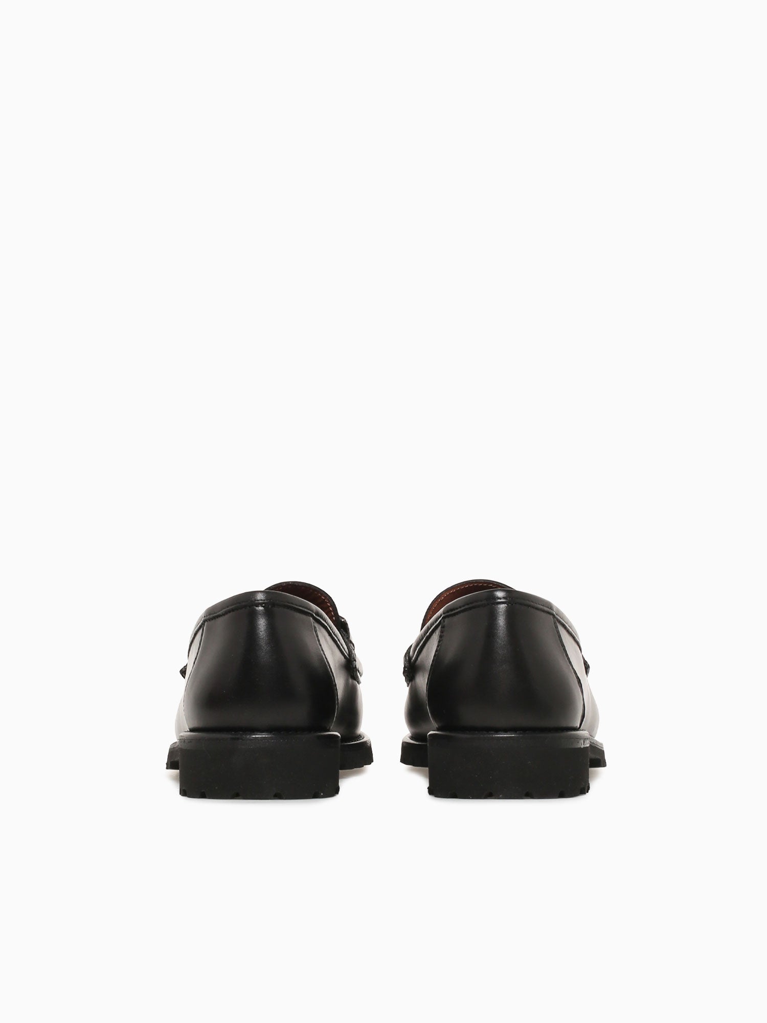 Rocky Black Leather Black / 7 / M