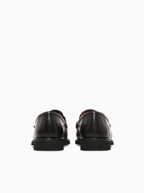 Rocky Black Leather Black / 7 / M
