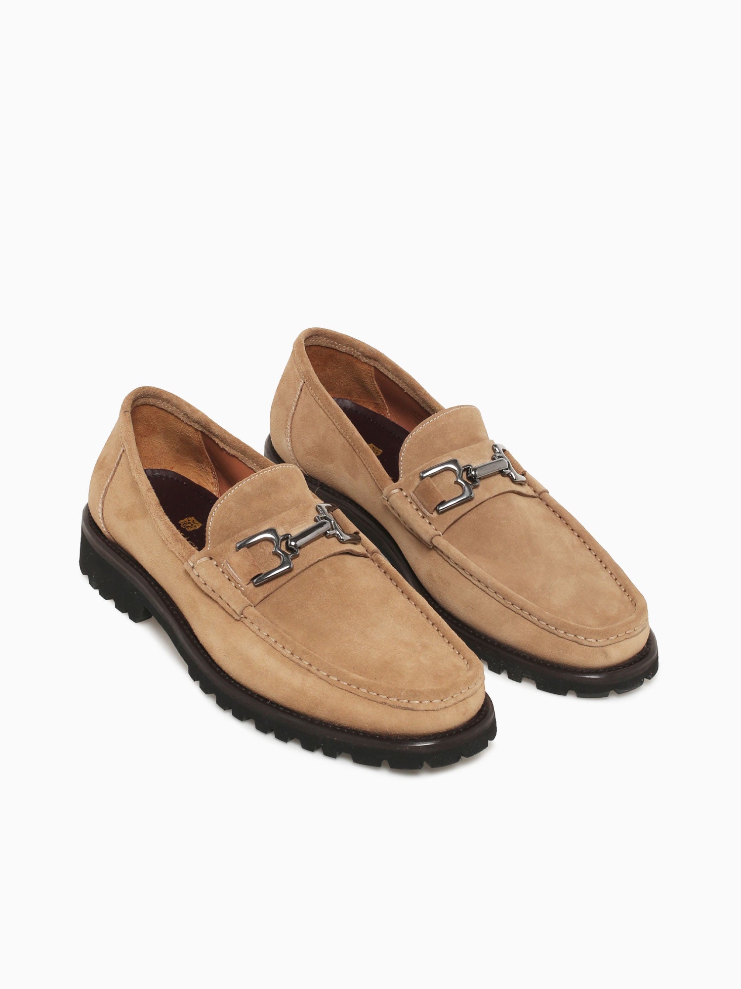 Rocky Taupe Suede Taupe / 7 / M