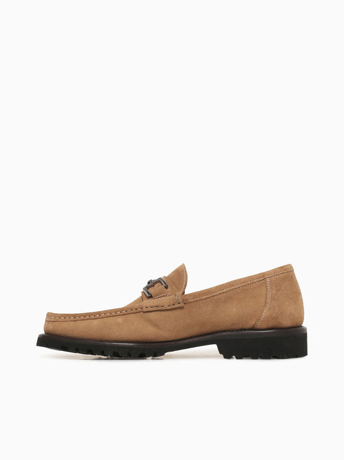 Rocky Taupe Suede Taupe / 7 / M