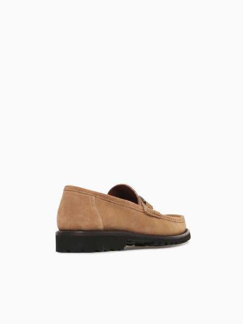 Rocky Taupe Suede Taupe / 7 / M