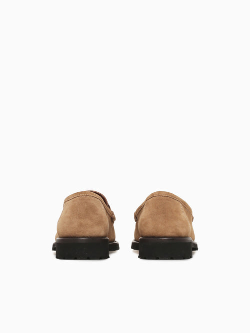 Rocky Taupe Suede Taupe / 7 / M