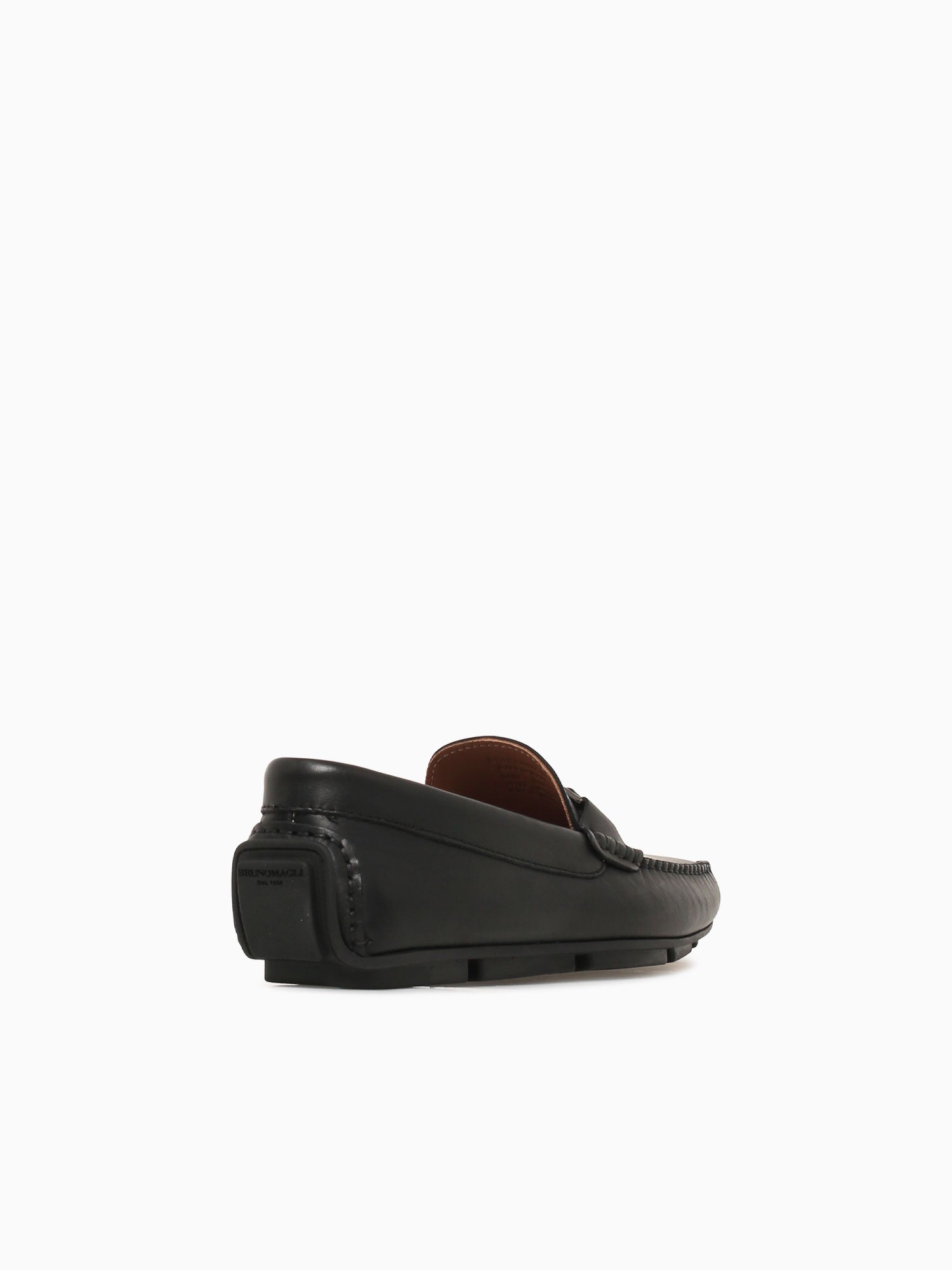 Tazio  Black Leather Black / 7 / M