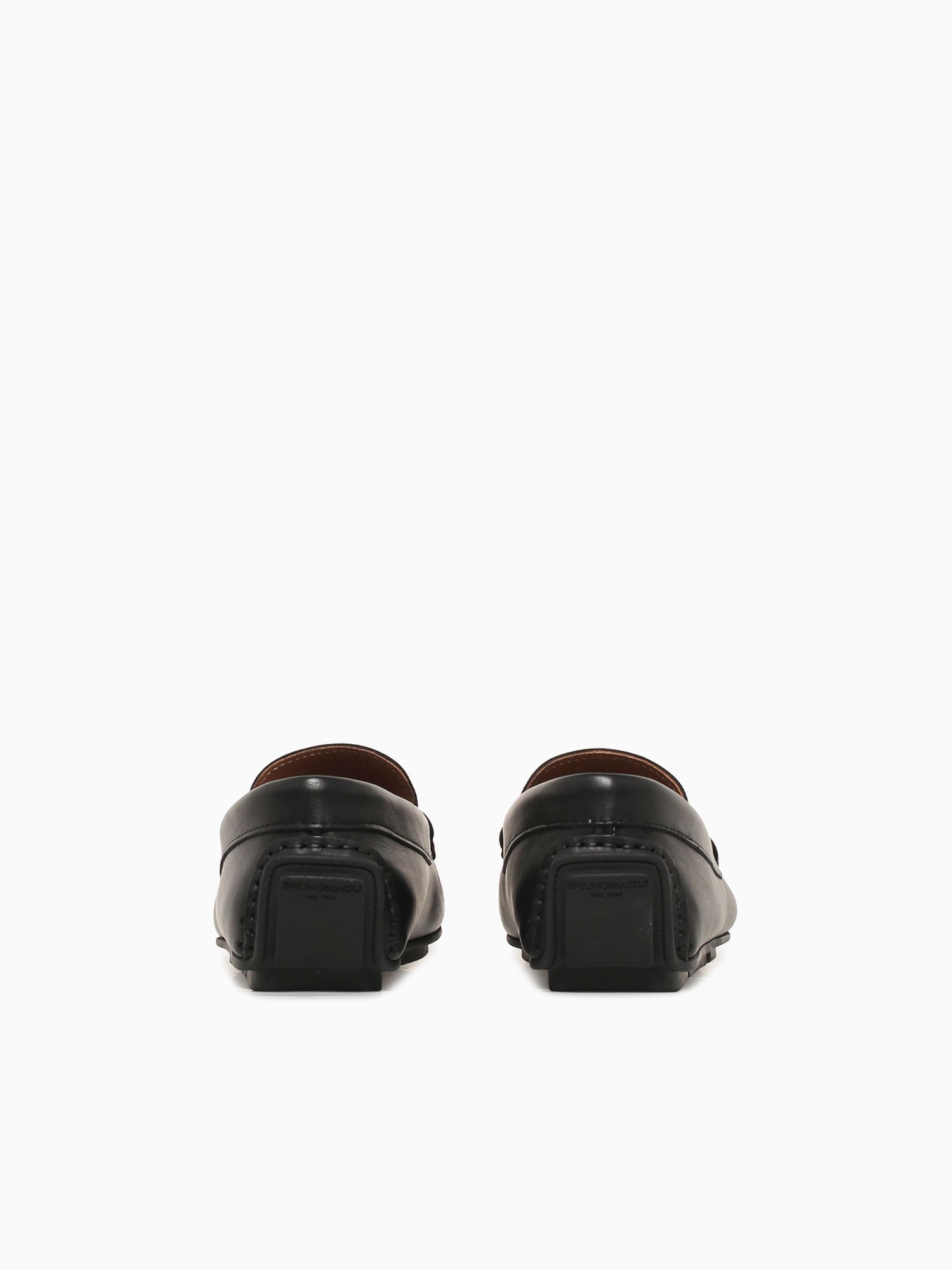 Tazio  Black Leather Black / 7 / M