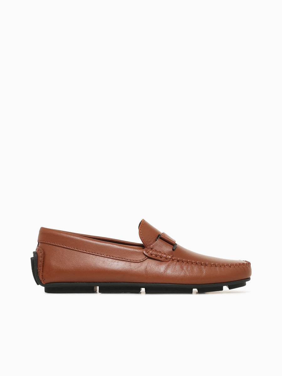 Tazio Cognac Leather Cognac / 7 / M