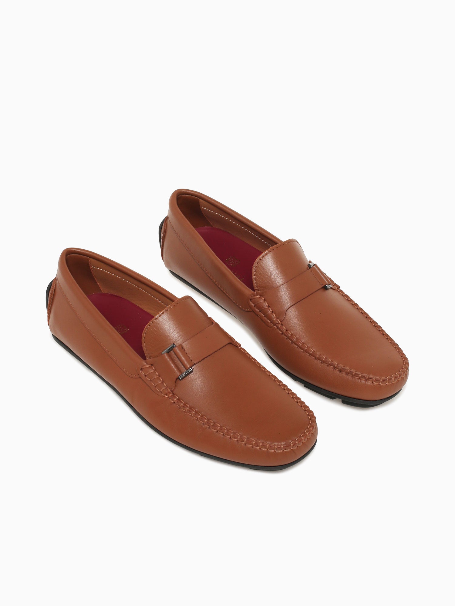 Tazio Cognac Leather Cognac / 7 / M