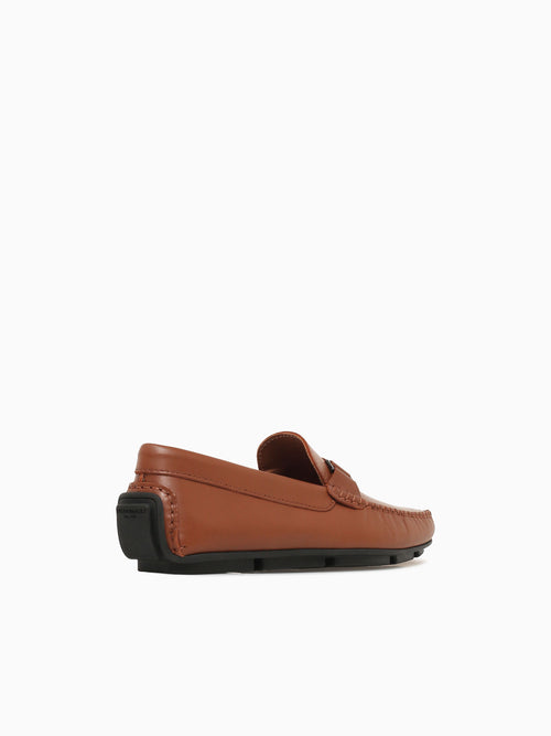 Tazio Cognac Leather Cognac / 7 / M
