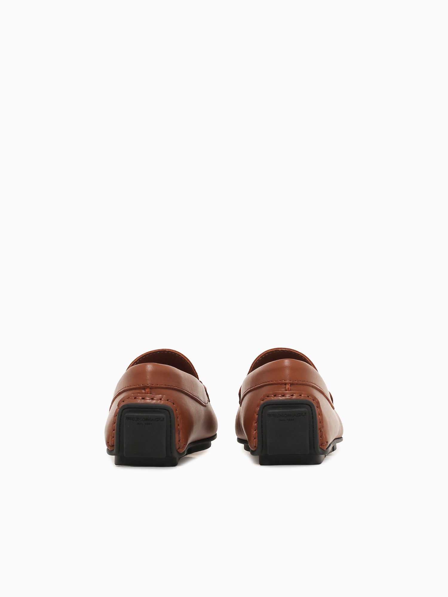 Tazio Cognac Leather Cognac / 7 / M