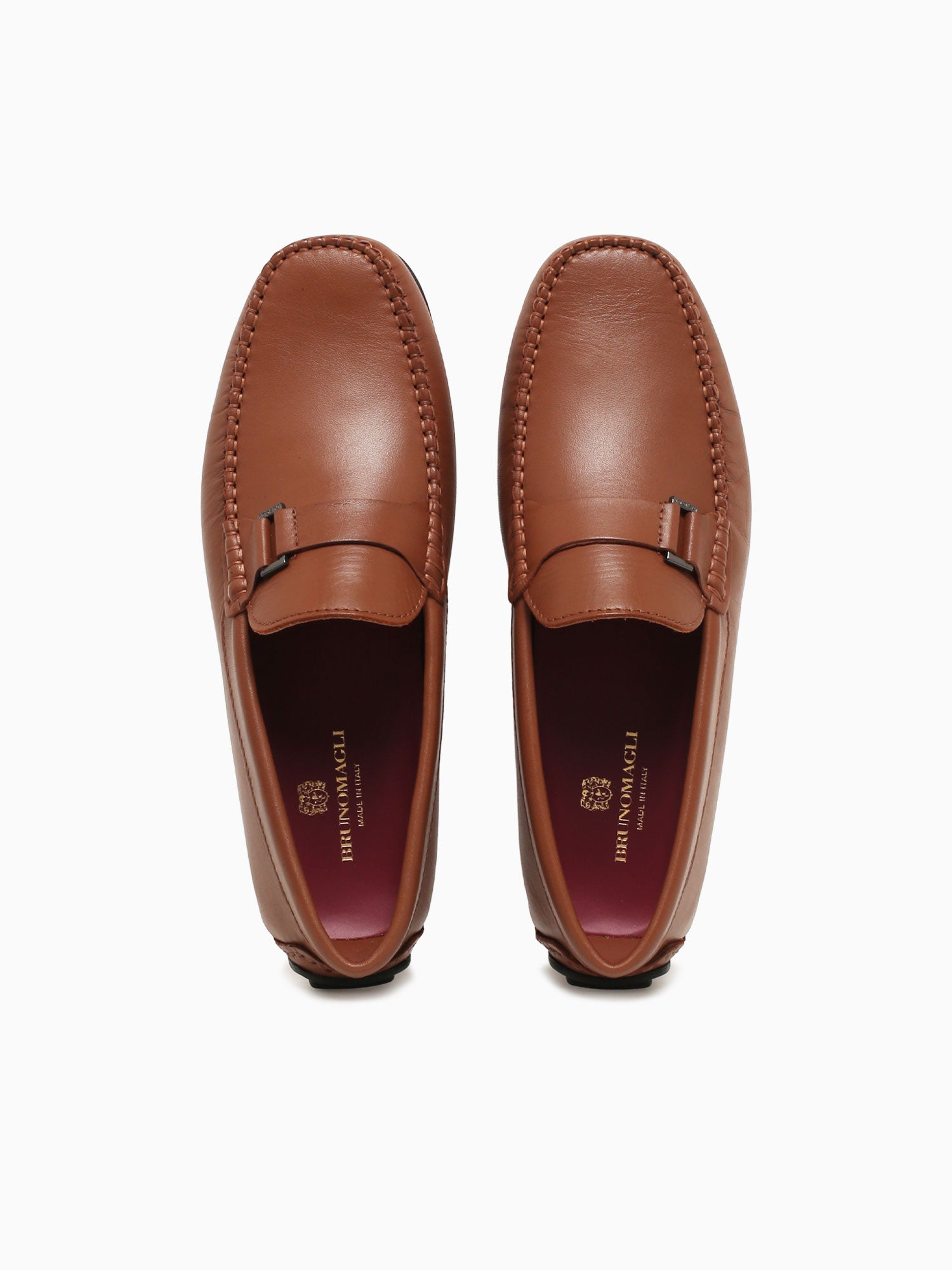 Tazio Cognac Leather Cognac / 7 / M