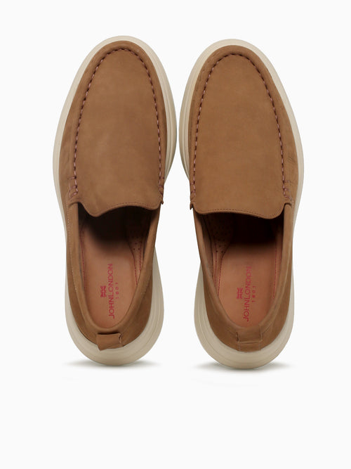 Parthalan Nuts Camel Soft Brown / 7 / M