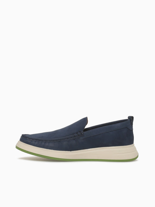 Parthalan Oceano Camel Soft Navy / 7 / M