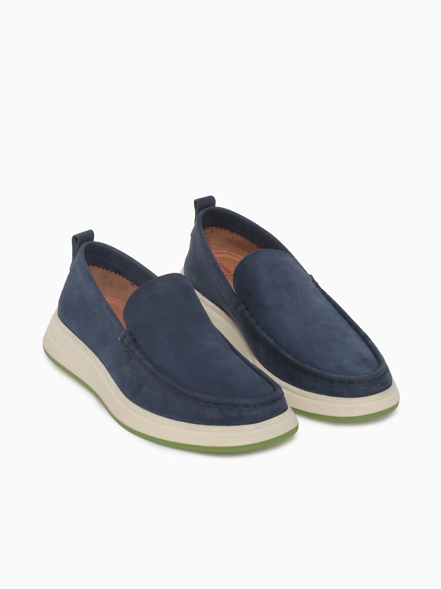 Parthalan Oceano Camel Soft Navy / 7 / M