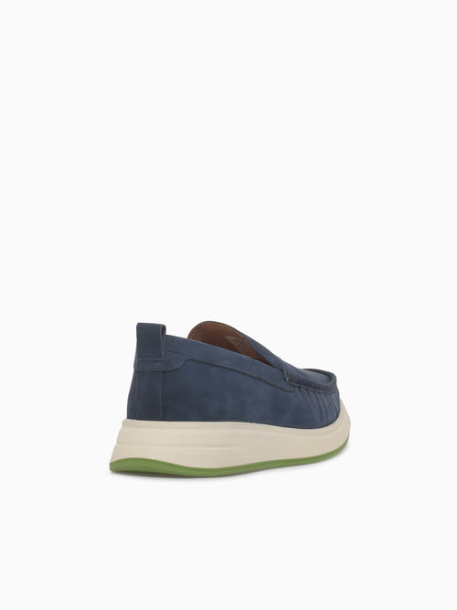Parthalan Oceano Camel Soft Navy / 7 / M