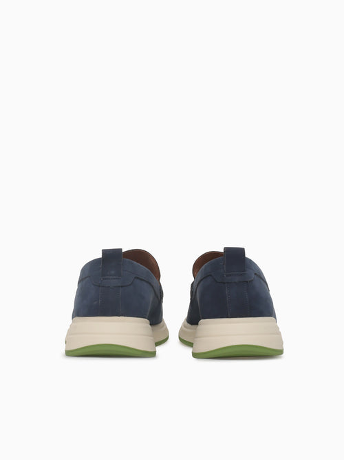Parthalan Oceano Camel Soft Navy / 7 / M