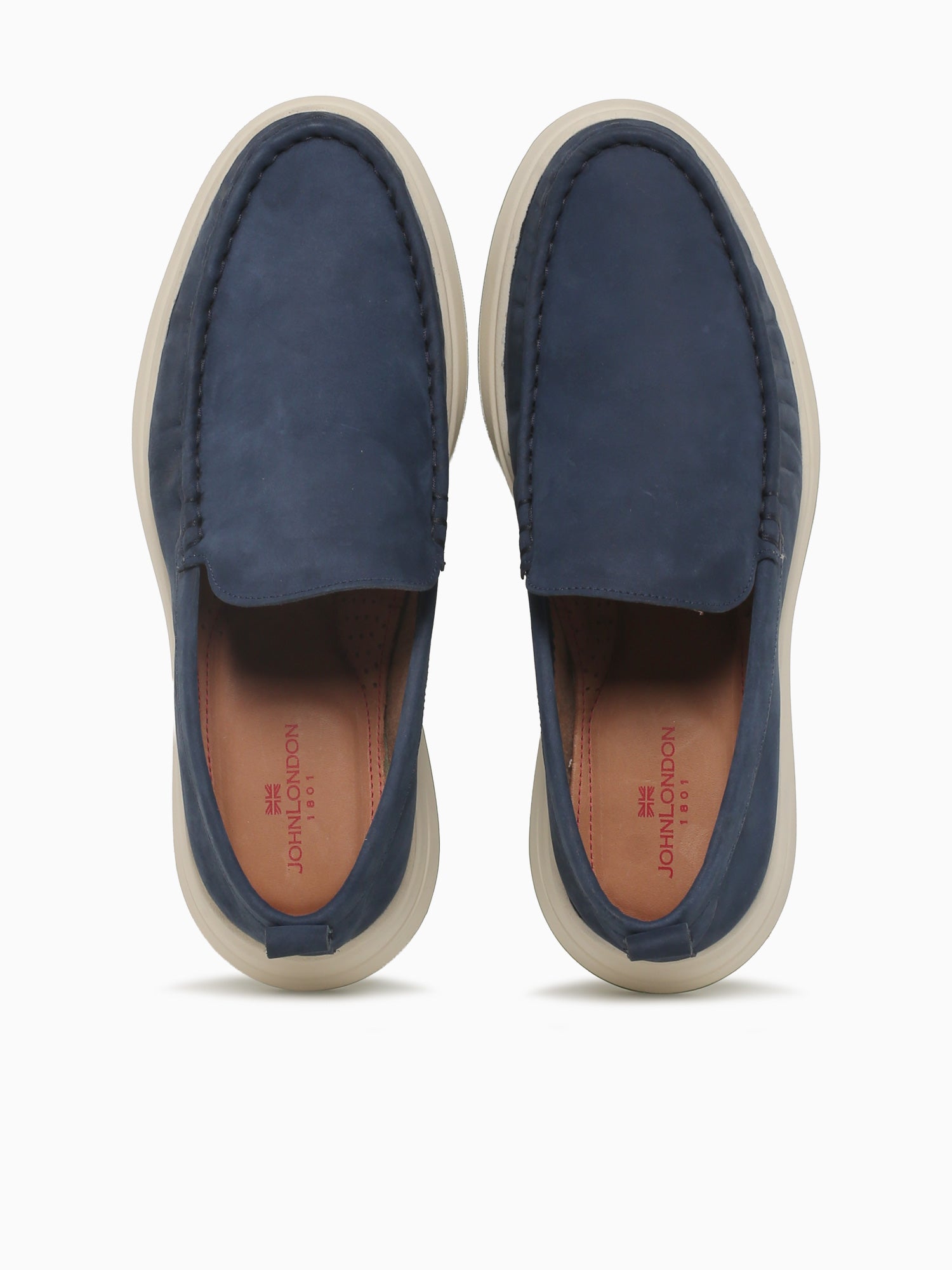 Parthalan Oceano Camel Soft Navy / 7 / M