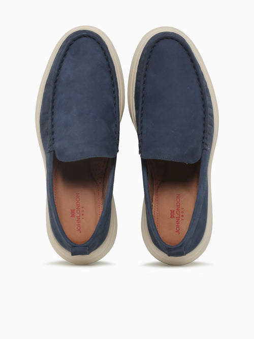 Parthalan Oceano Camel Soft Navy / 7 / M