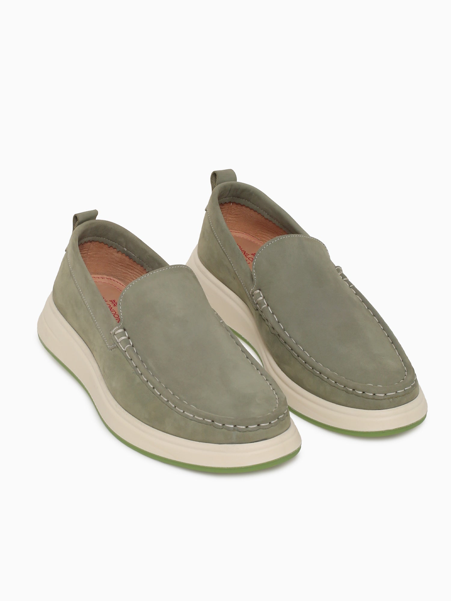 Parthalan Menta Camel Soft Light Green / 7 / M